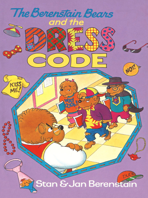 Title details for The Berenstain Bears and the Dress Code by Stan Berenstain - Available